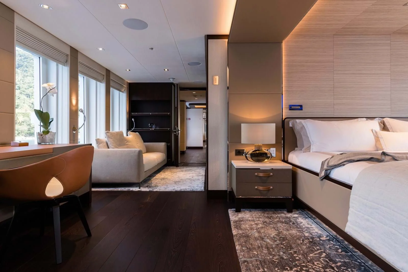 LAURENTIA - photo 26 location yacht Saint-Tropez