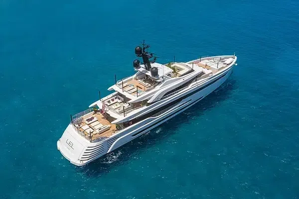 LEL - location yacht Saint-Tropez