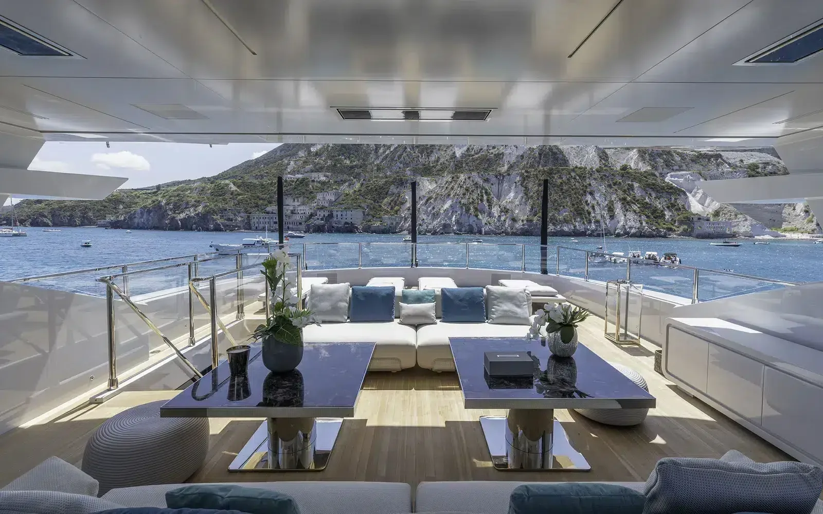 LEL - photo 10 location yacht Saint-Tropez