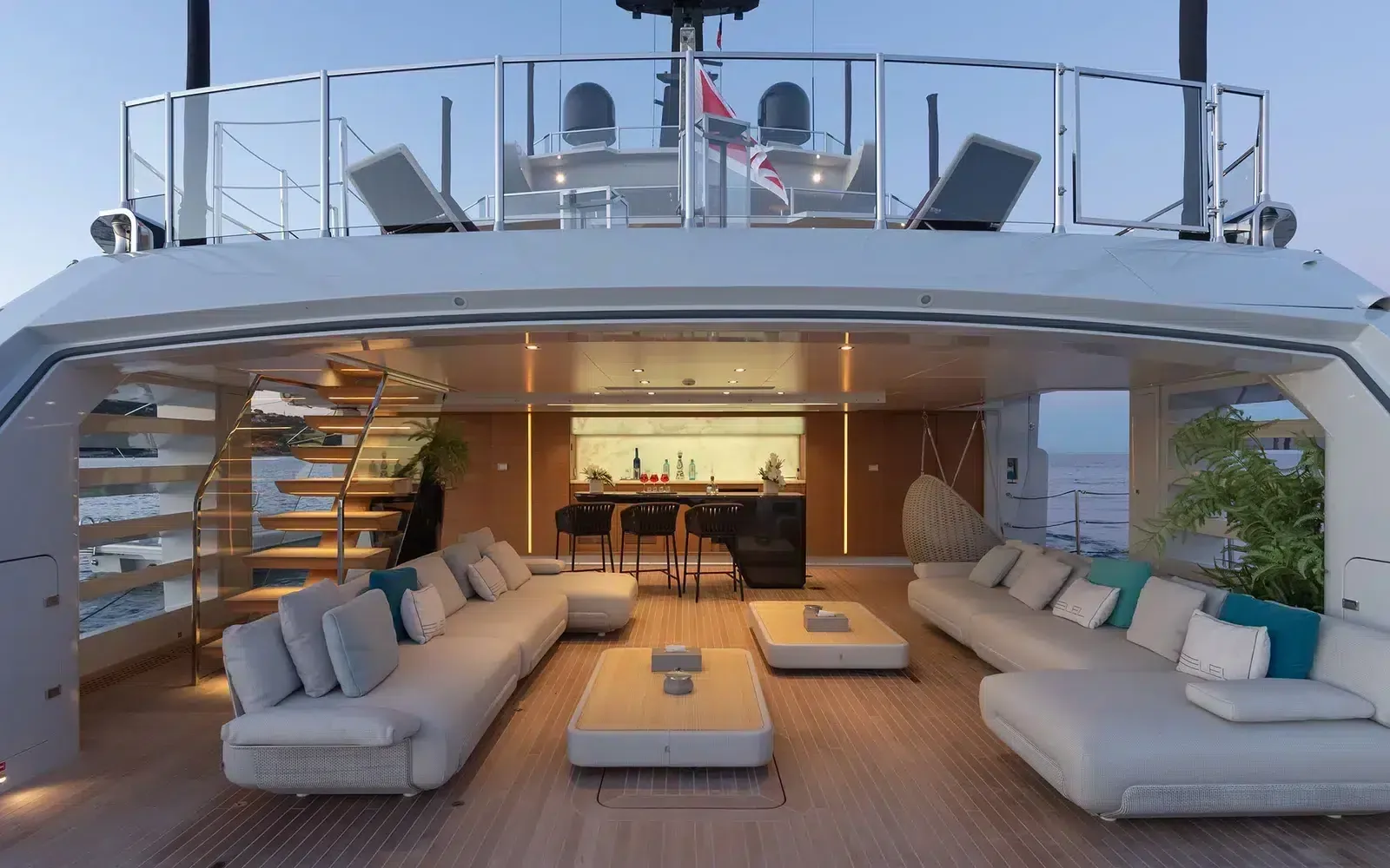 LEL - photo 11 location yacht Saint-Tropez