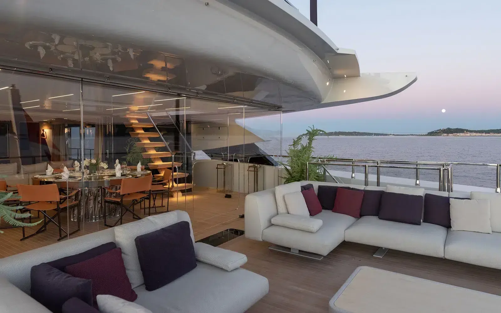 LEL - photo 12 location yacht Saint-Tropez