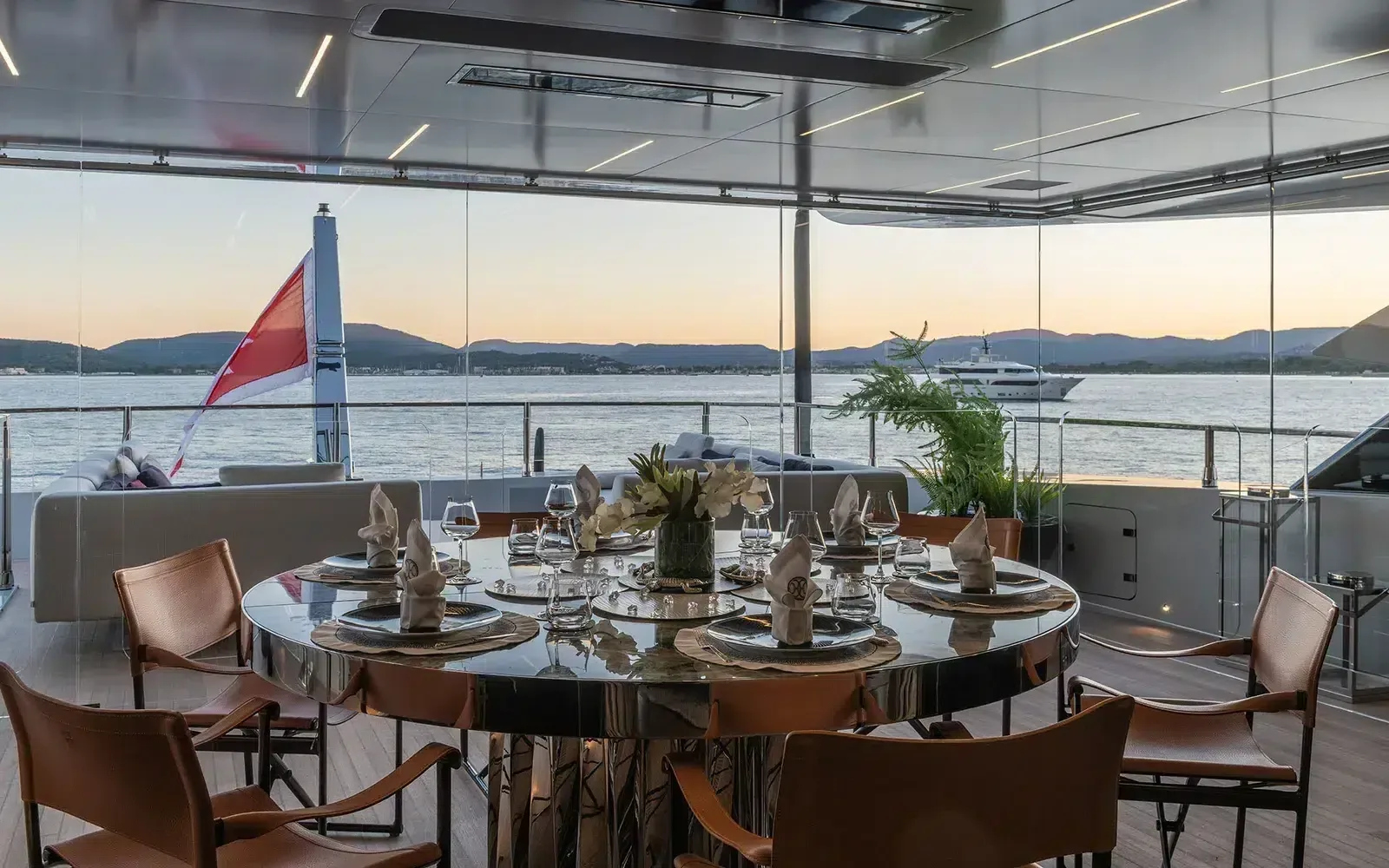 LEL - photo 13 location yacht Saint-Tropez