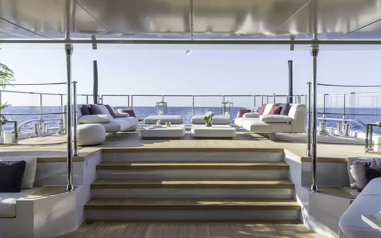 LEL - photo 15 location yacht Saint-Tropez