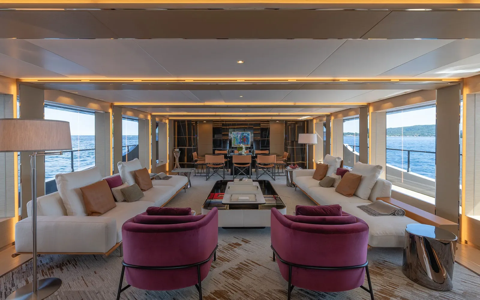 LEL - photo 16 location yacht Saint-Tropez