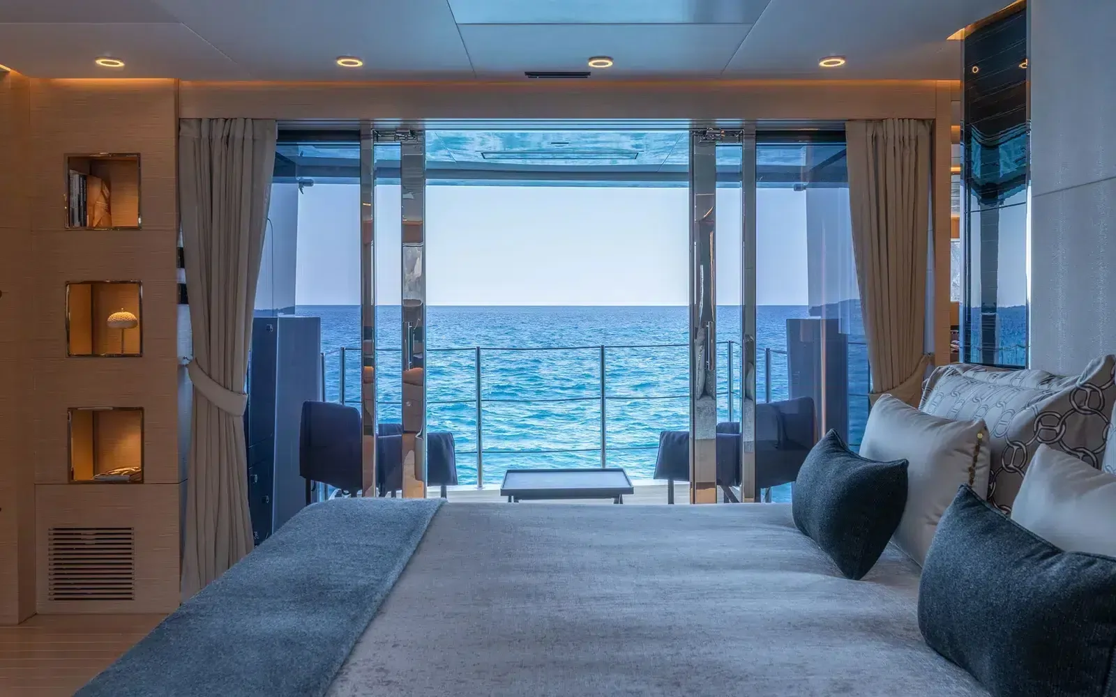 LEL - photo 20 location yacht Saint-Tropez
