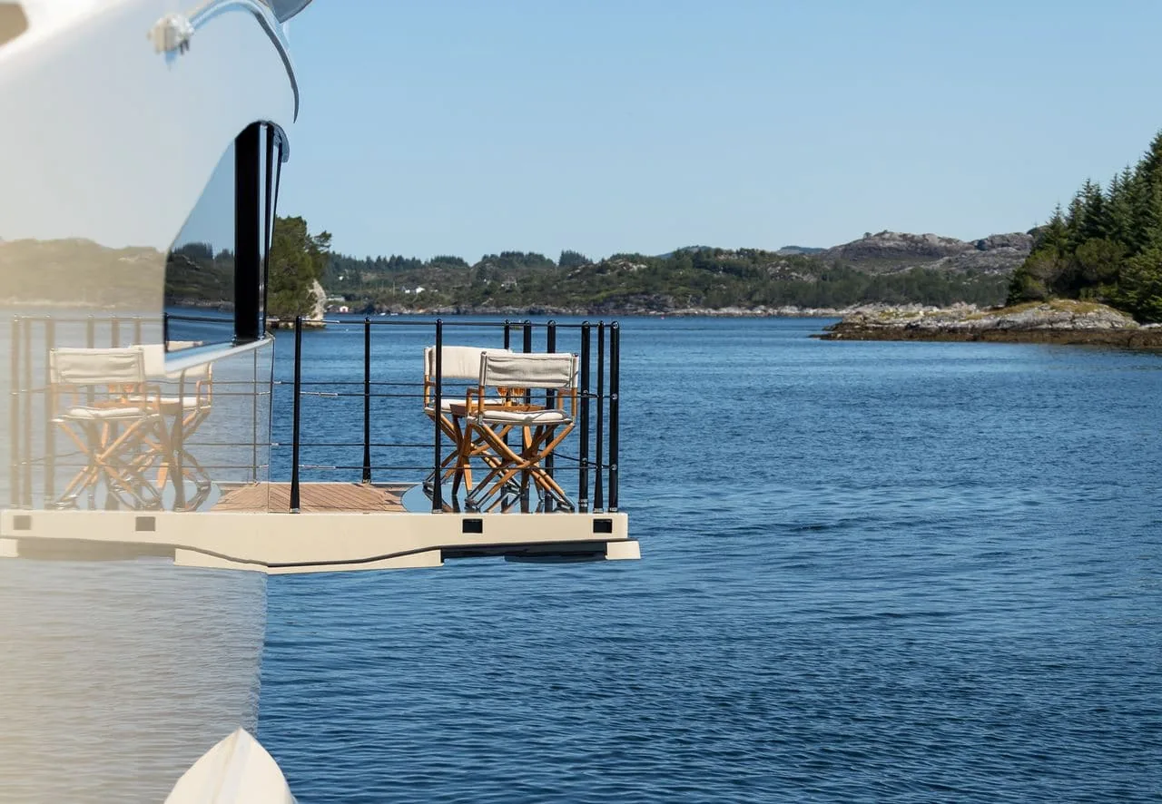 LILI - photo 24 location yacht Saint-Tropez