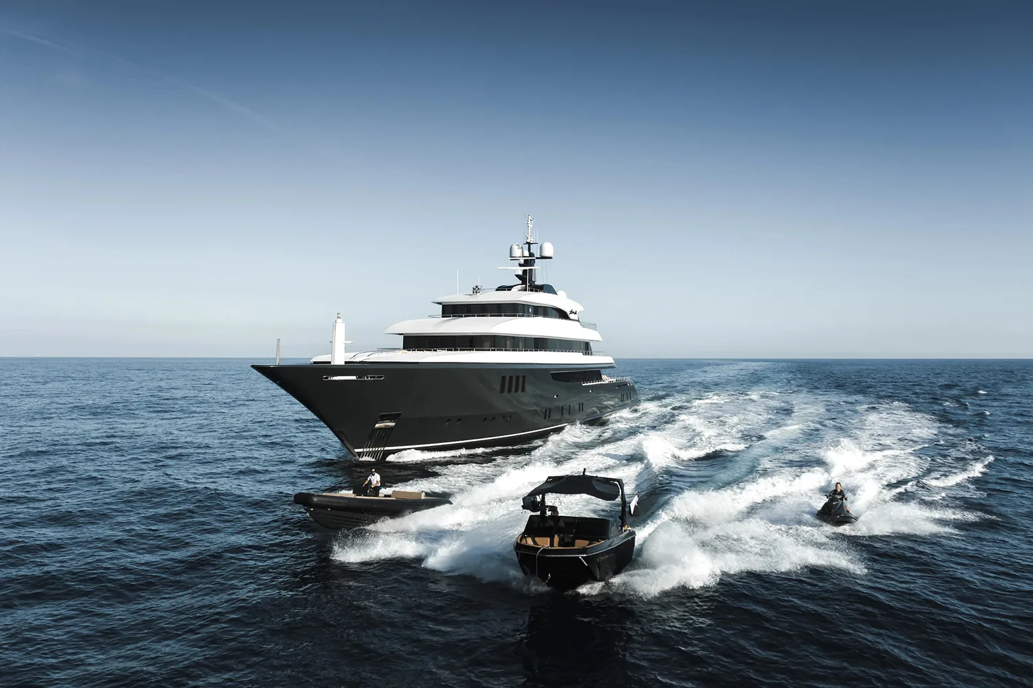 LOON - photo 8 location yacht Saint-Tropez