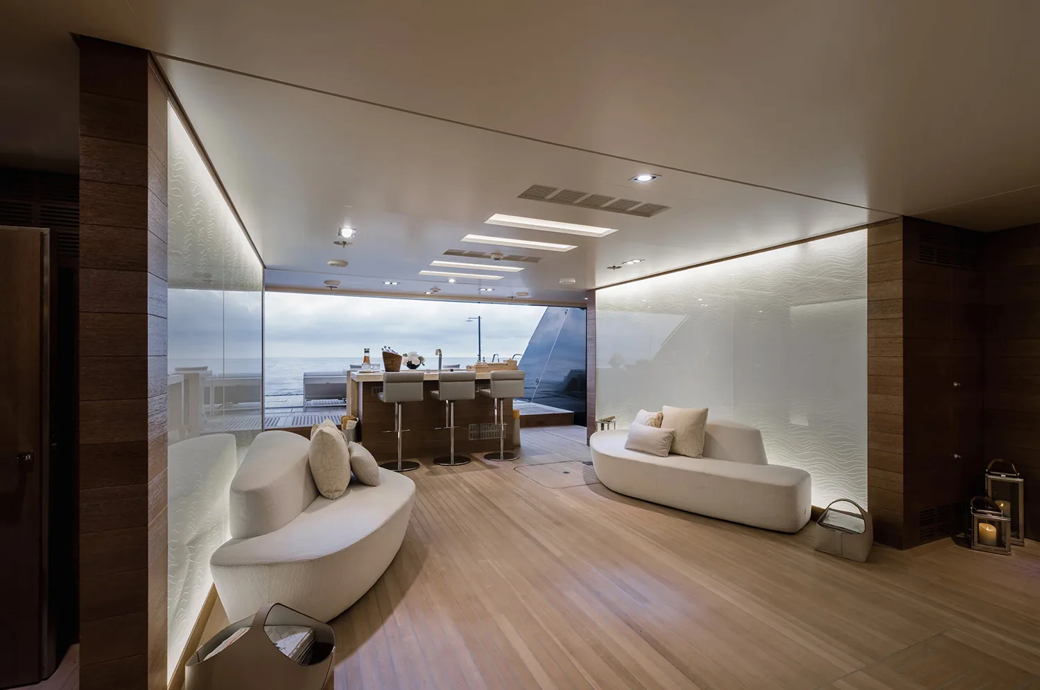 LOON - photo 13 location yacht Saint-Tropez