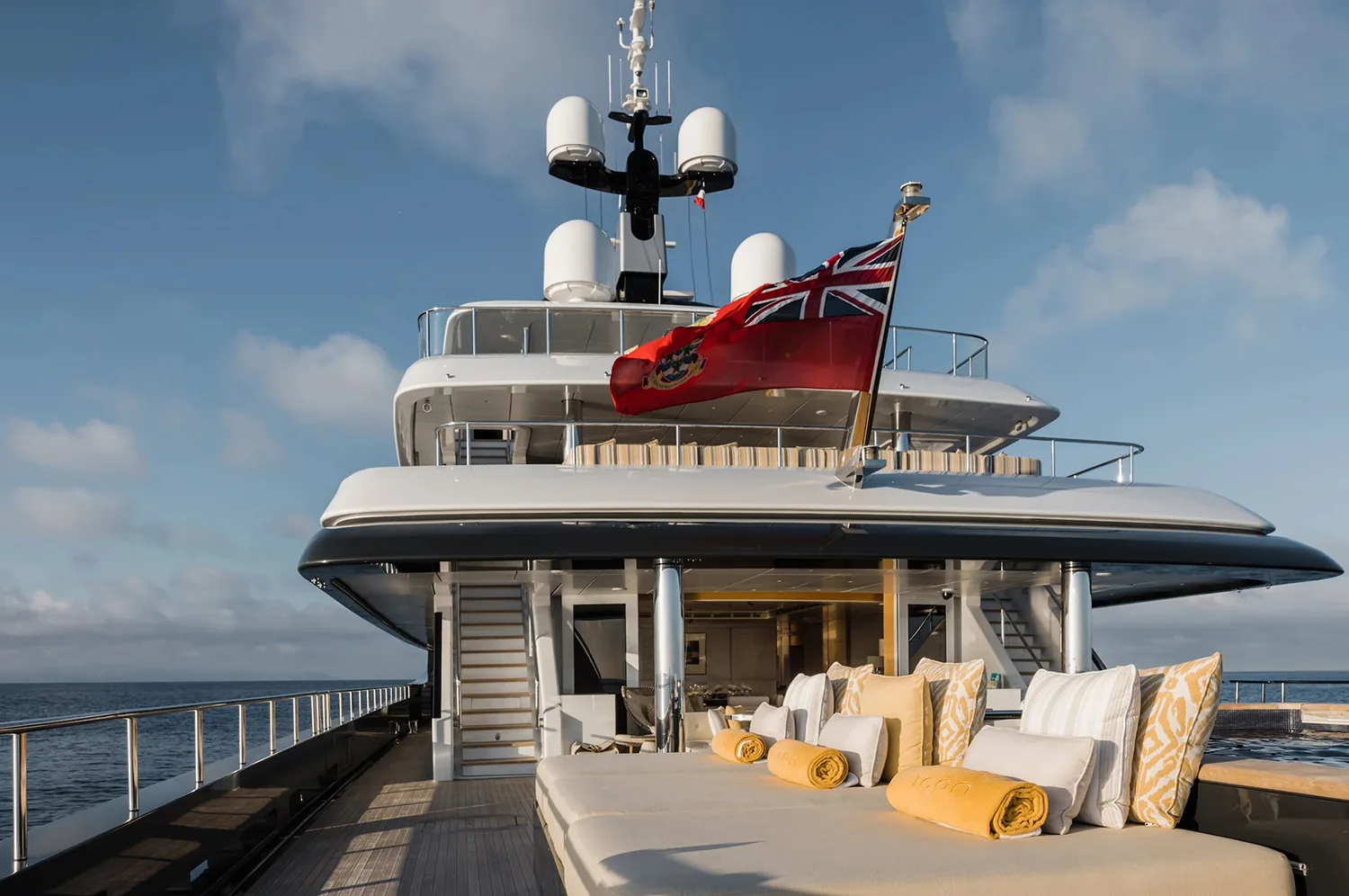 LOON - photo 27 location yacht Saint-Tropez