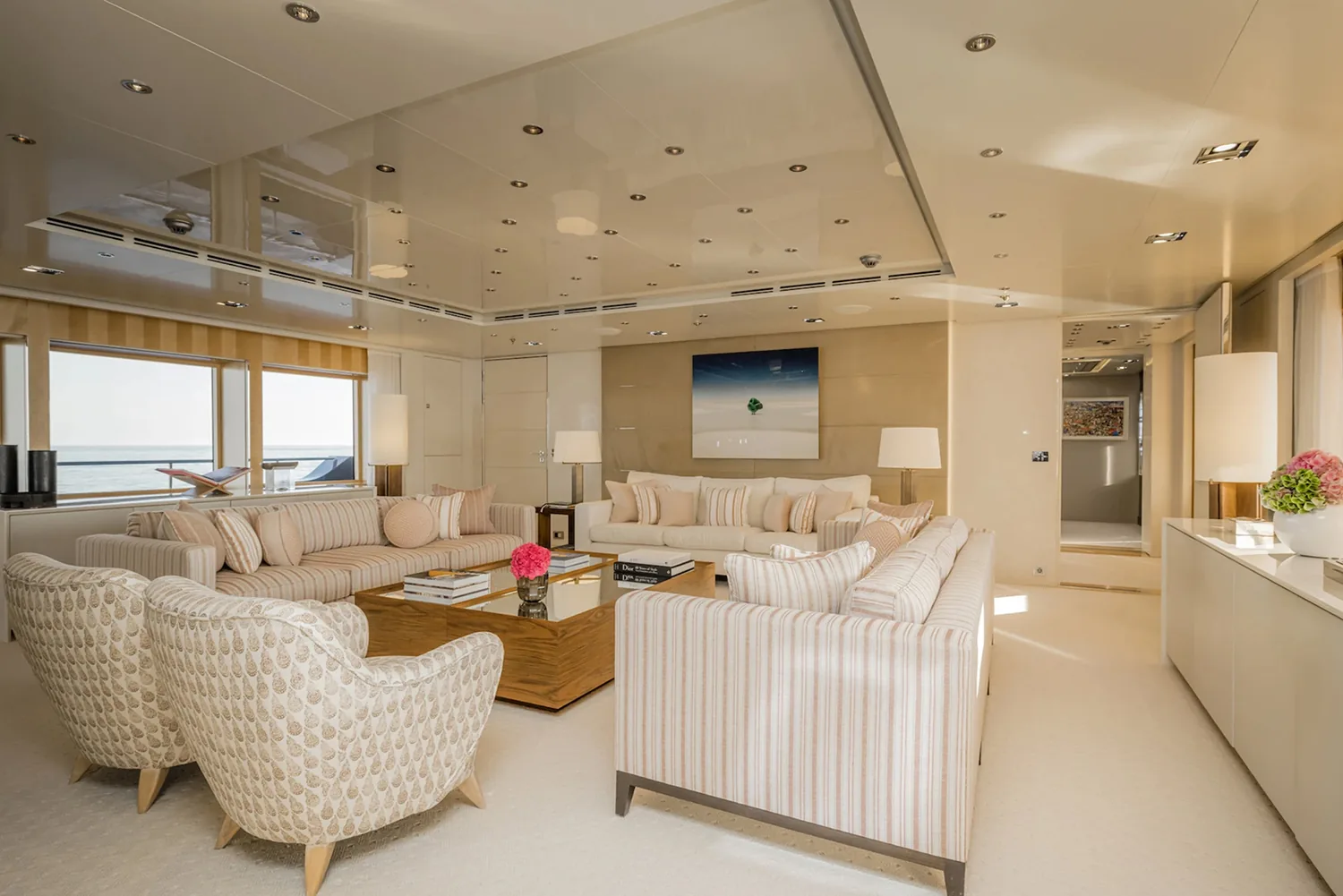 LOON - photo 28 location yacht Saint-Tropez