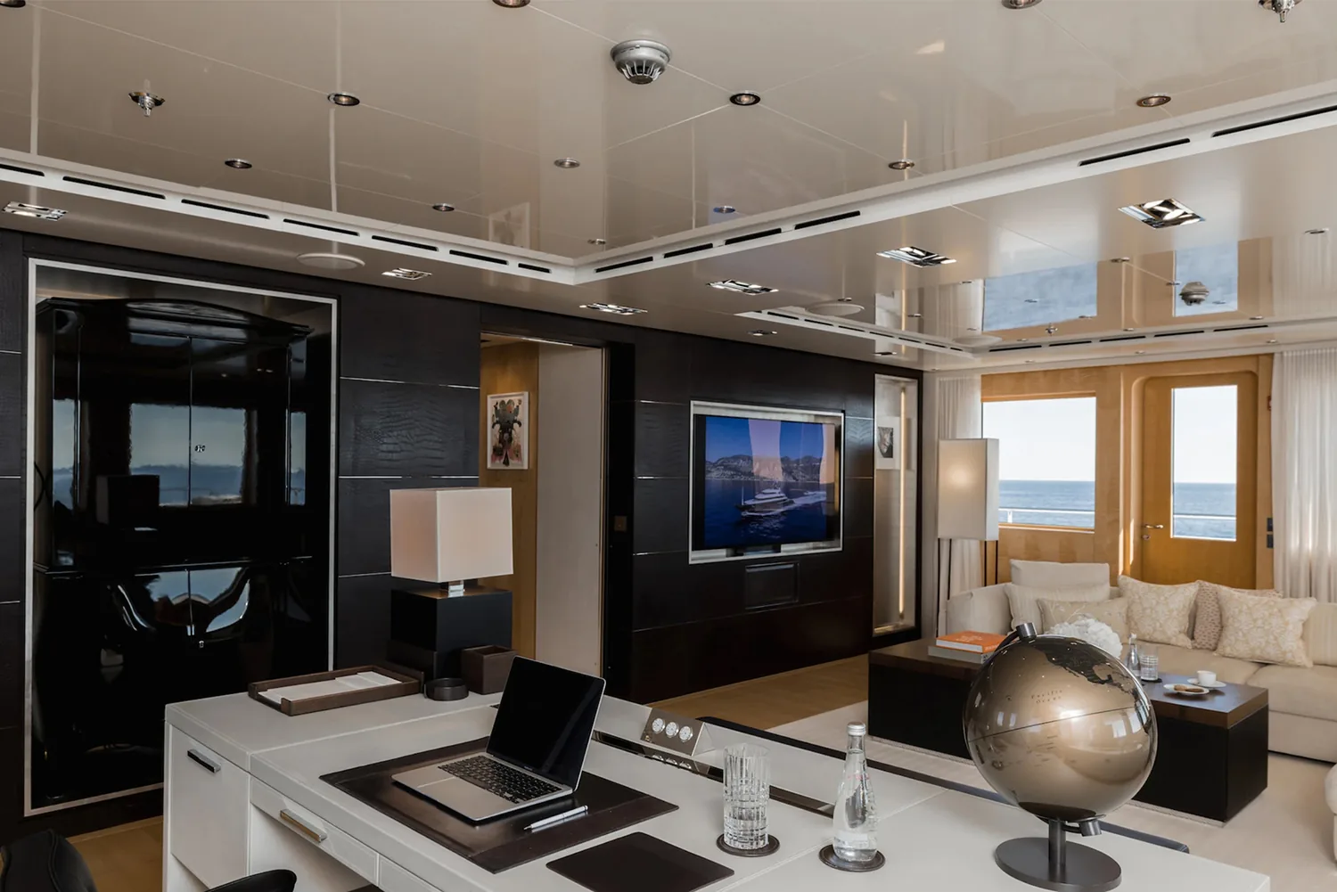 LOON - photo 38 location yacht Saint-Tropez