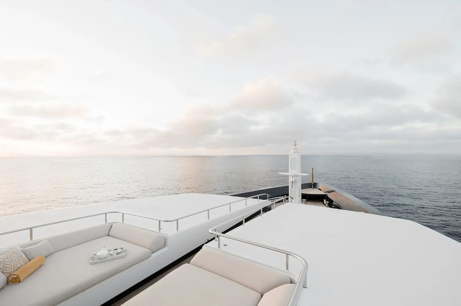 LOON - photo 42 location yacht Saint-Tropez