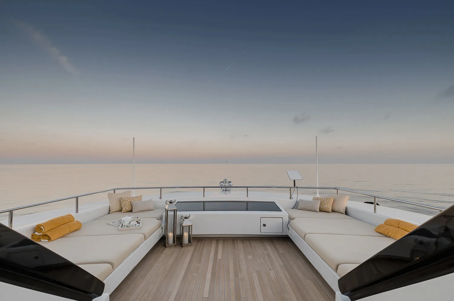 LOON - photo 45 location yacht Saint-Tropez