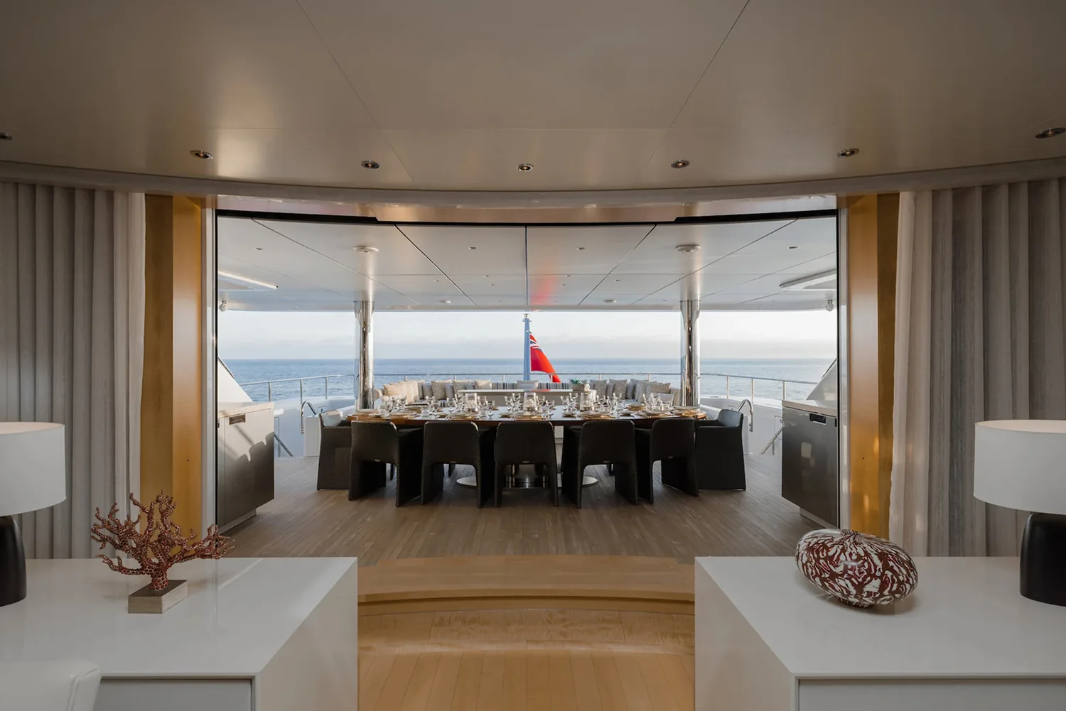LOON - photo 48 location yacht Saint-Tropez