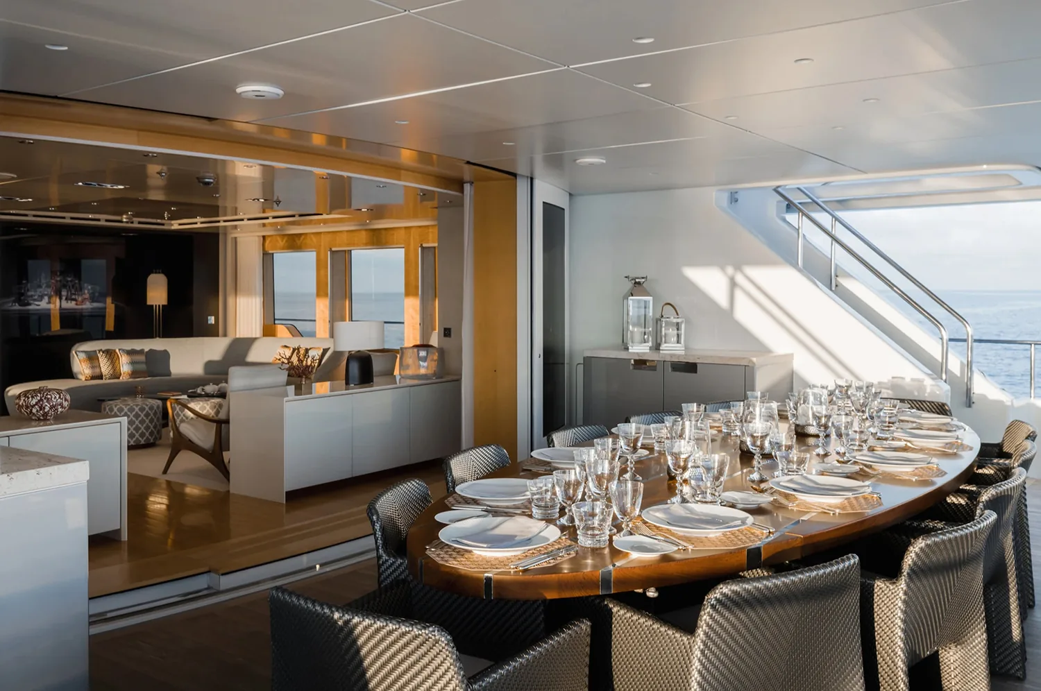 LOON - photo 49 location yacht Saint-Tropez