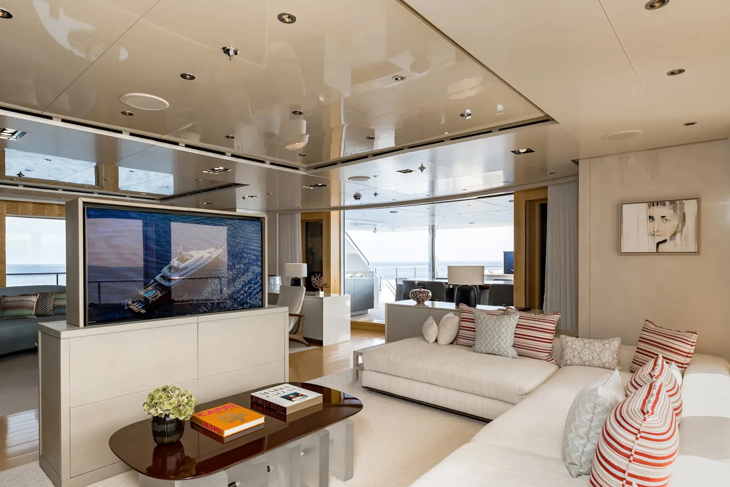 LOON - photo 50 location yacht Saint-Tropez
