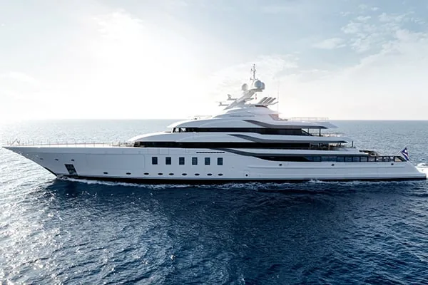 MADSUMMER - location yacht Saint-Tropez