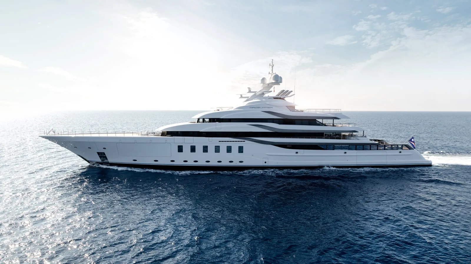 MADSUMMER - photo 3 location yacht Saint-Tropez