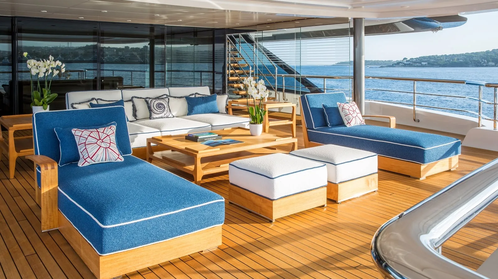 MADSUMMER - photo 7 location yacht Saint-Tropez