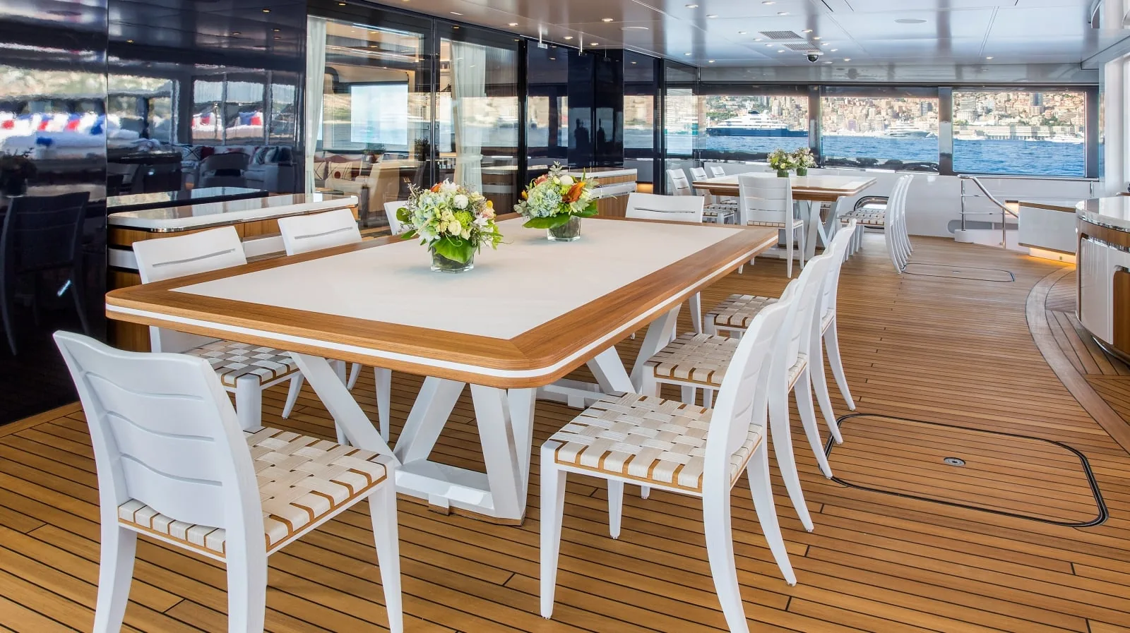 MADSUMMER - photo 10 location yacht Saint-Tropez