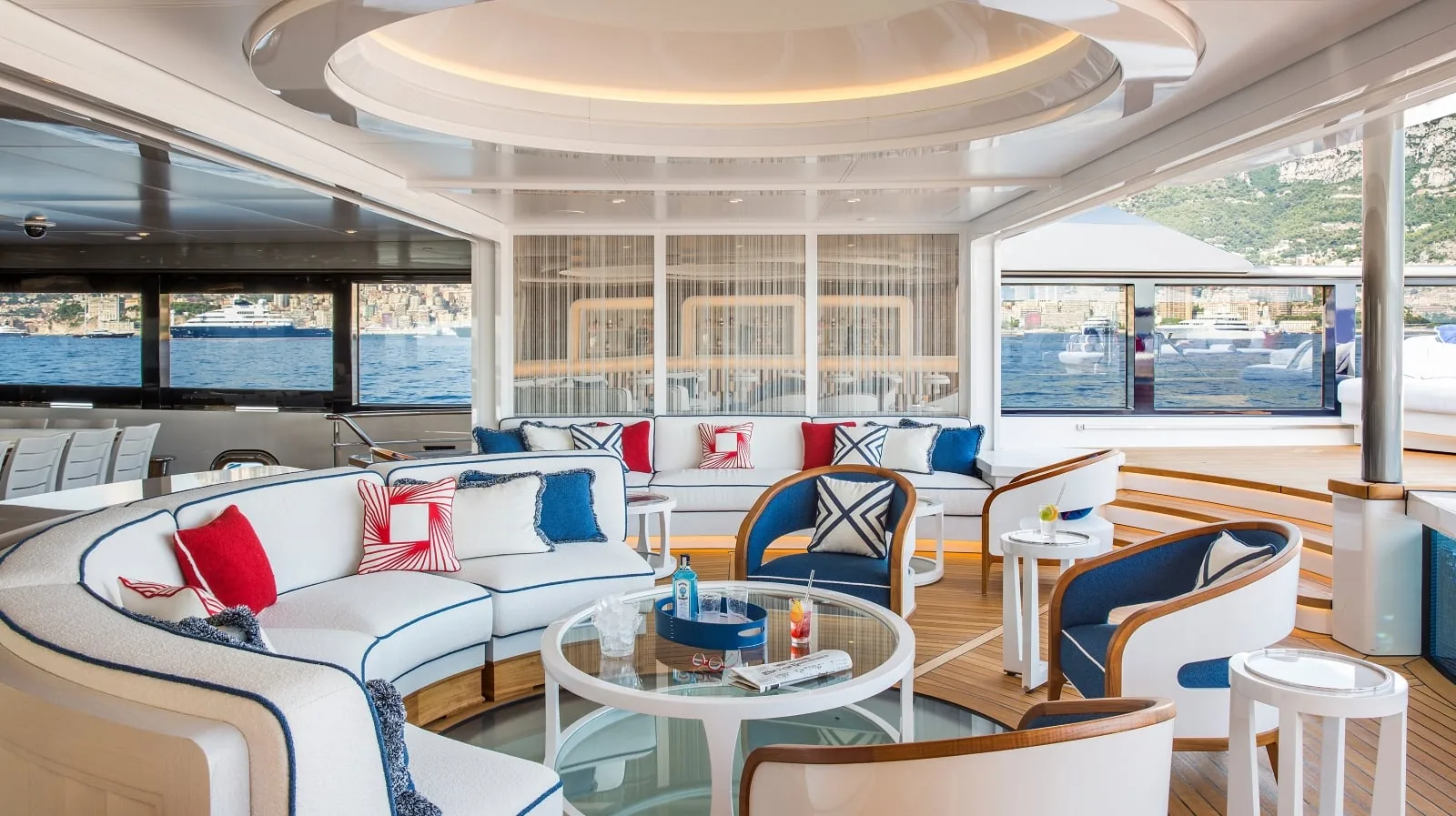 MADSUMMER - photo 11 location yacht Saint-Tropez