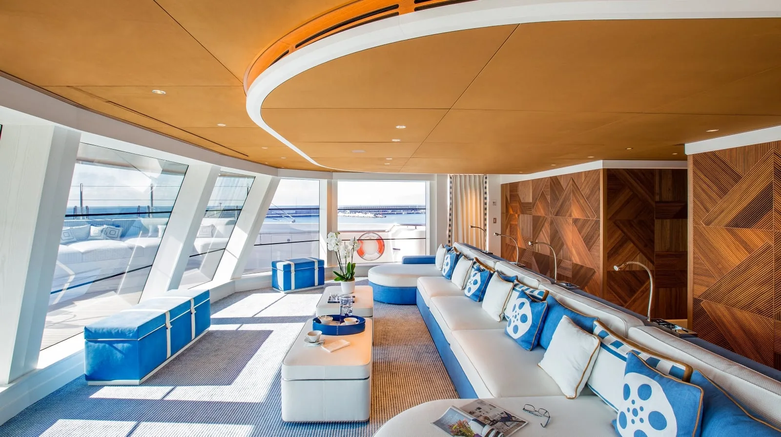MADSUMMER - photo 13 location yacht Saint-Tropez