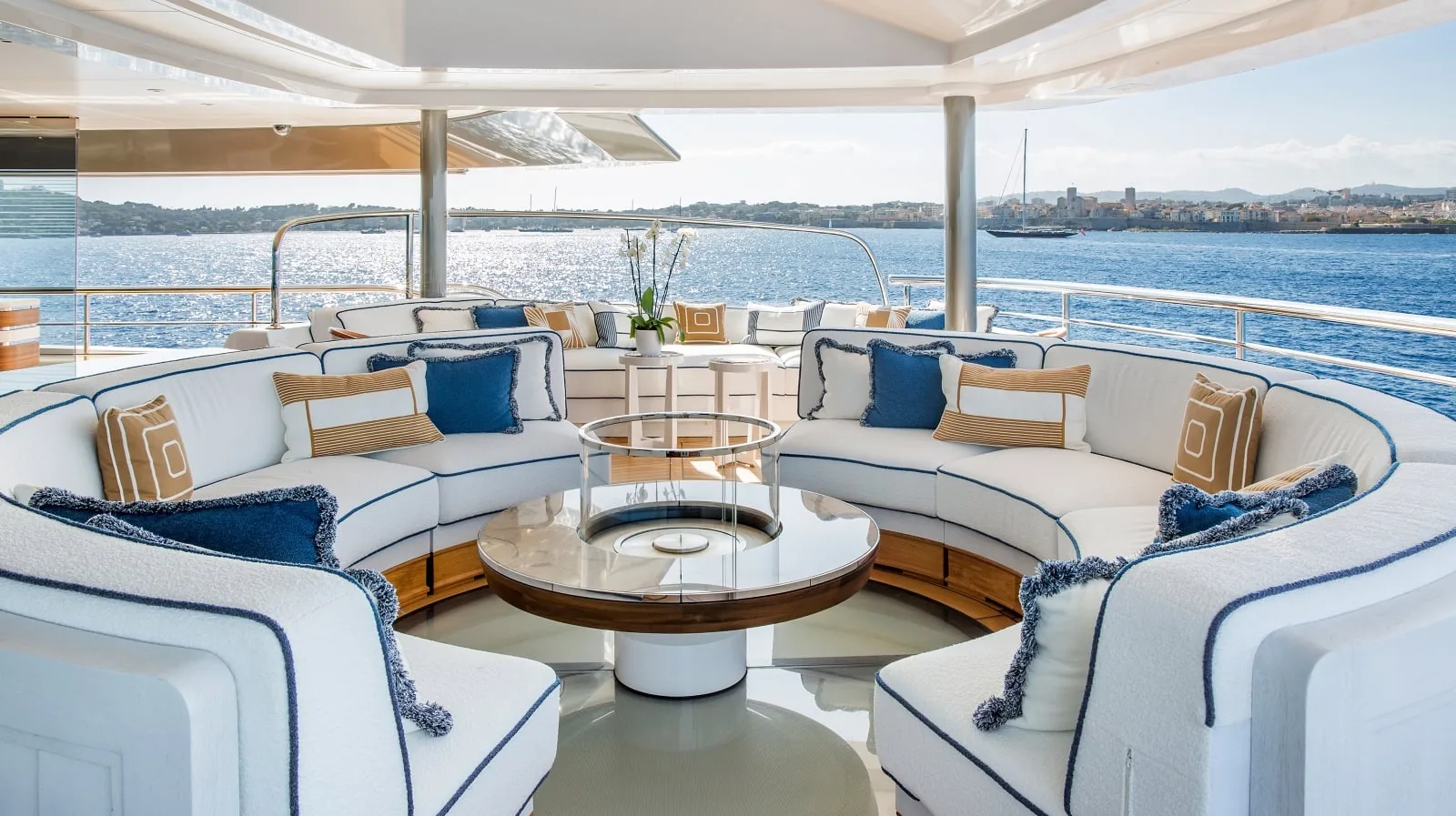 MADSUMMER - photo 17 location yacht Saint-Tropez