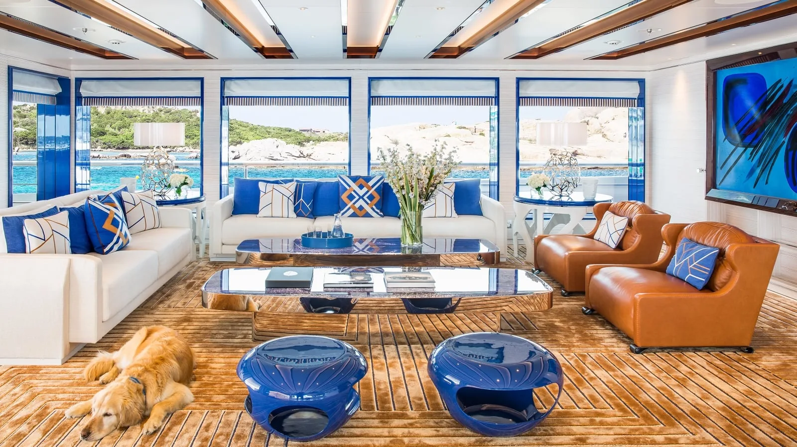 MADSUMMER - photo 18 location yacht Saint-Tropez