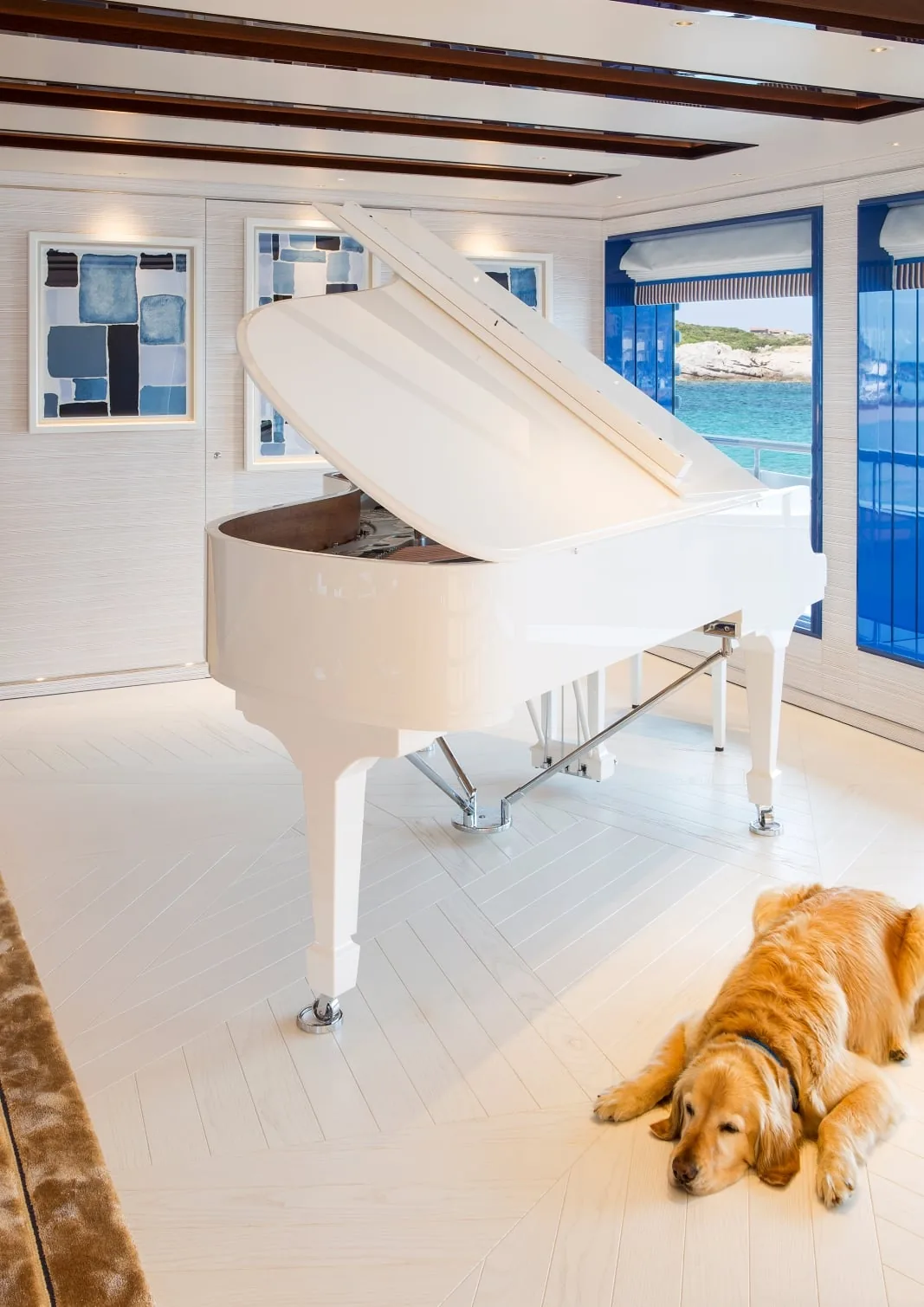 MADSUMMER - photo 20 location yacht Saint-Tropez
