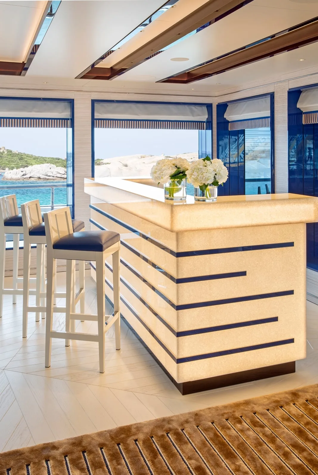 MADSUMMER - photo 21 location yacht Saint-Tropez