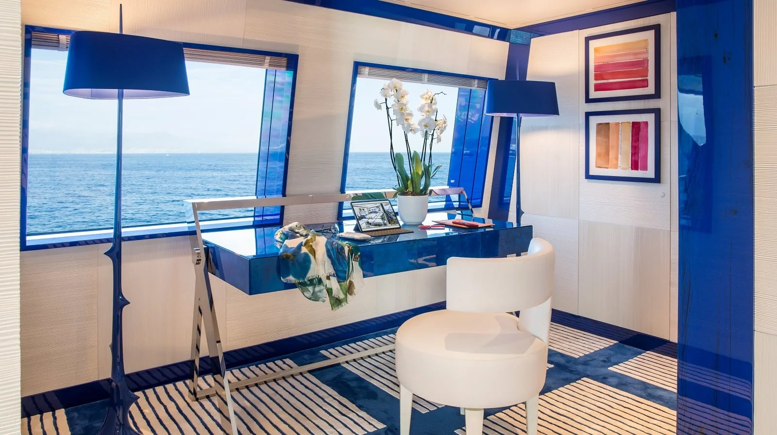 MADSUMMER - photo 23 location yacht Saint-Tropez