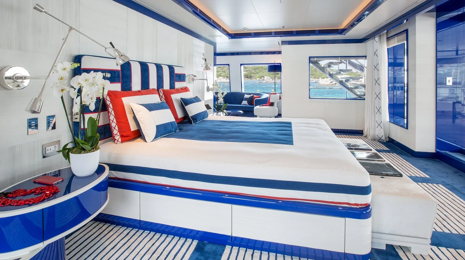 MADSUMMER - photo 24 location yacht Saint-Tropez