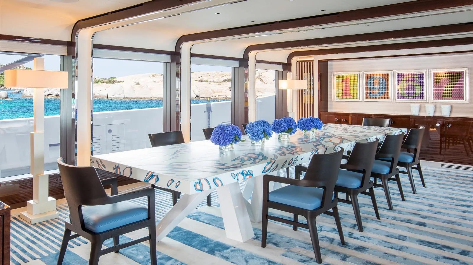 MADSUMMER - photo 26 location yacht Saint-Tropez
