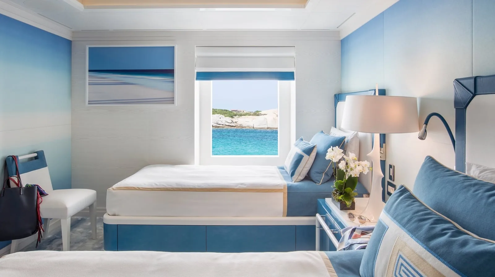 MADSUMMER - photo 27 location yacht Saint-Tropez