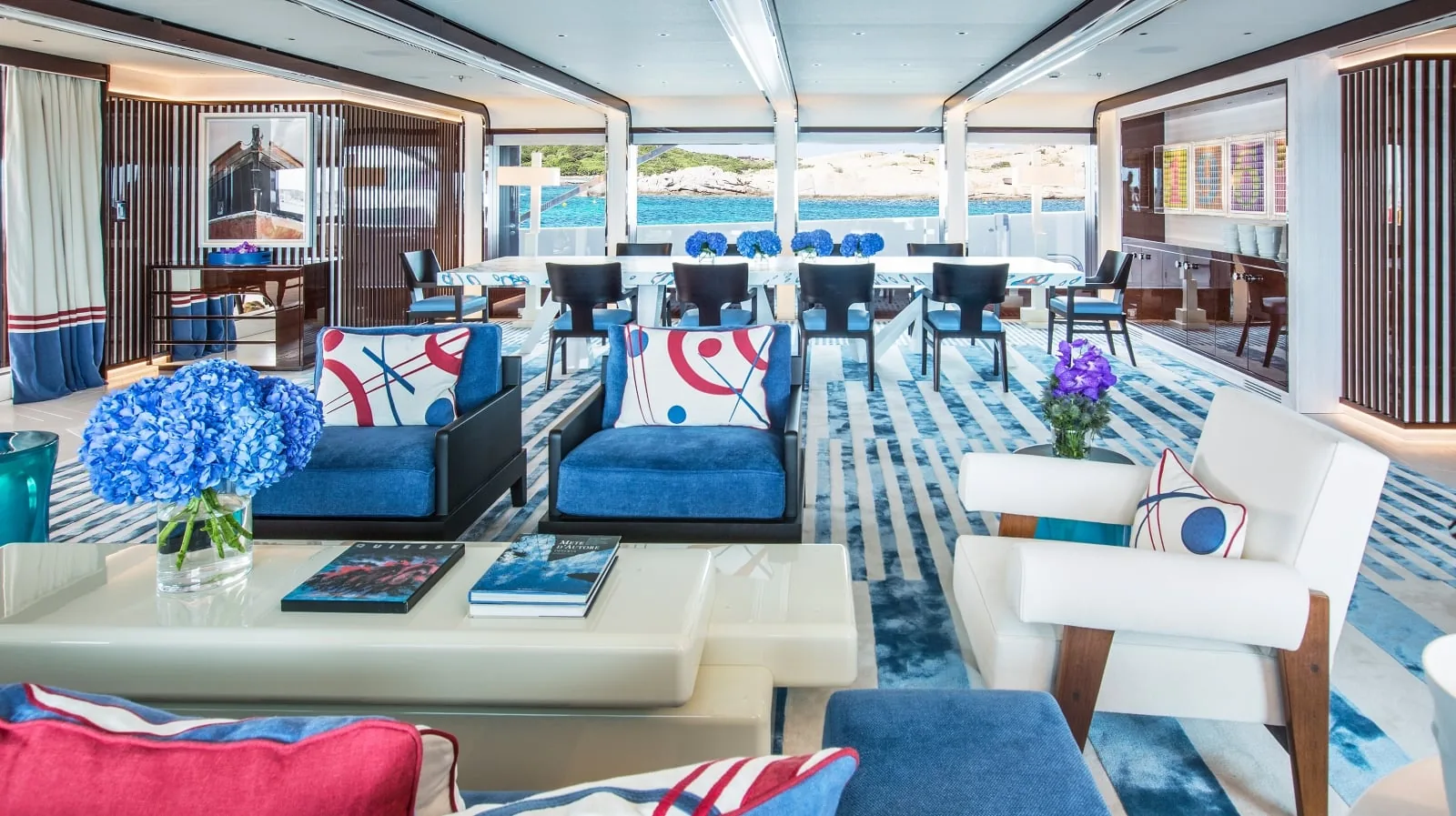 MADSUMMER - photo 34 location yacht Saint-Tropez