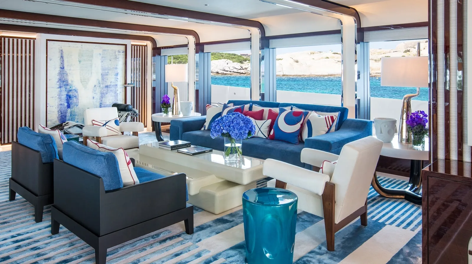 MADSUMMER - photo 35 location yacht Saint-Tropez