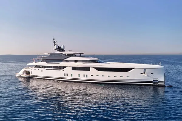 MALIA - location yacht Saint-Tropez