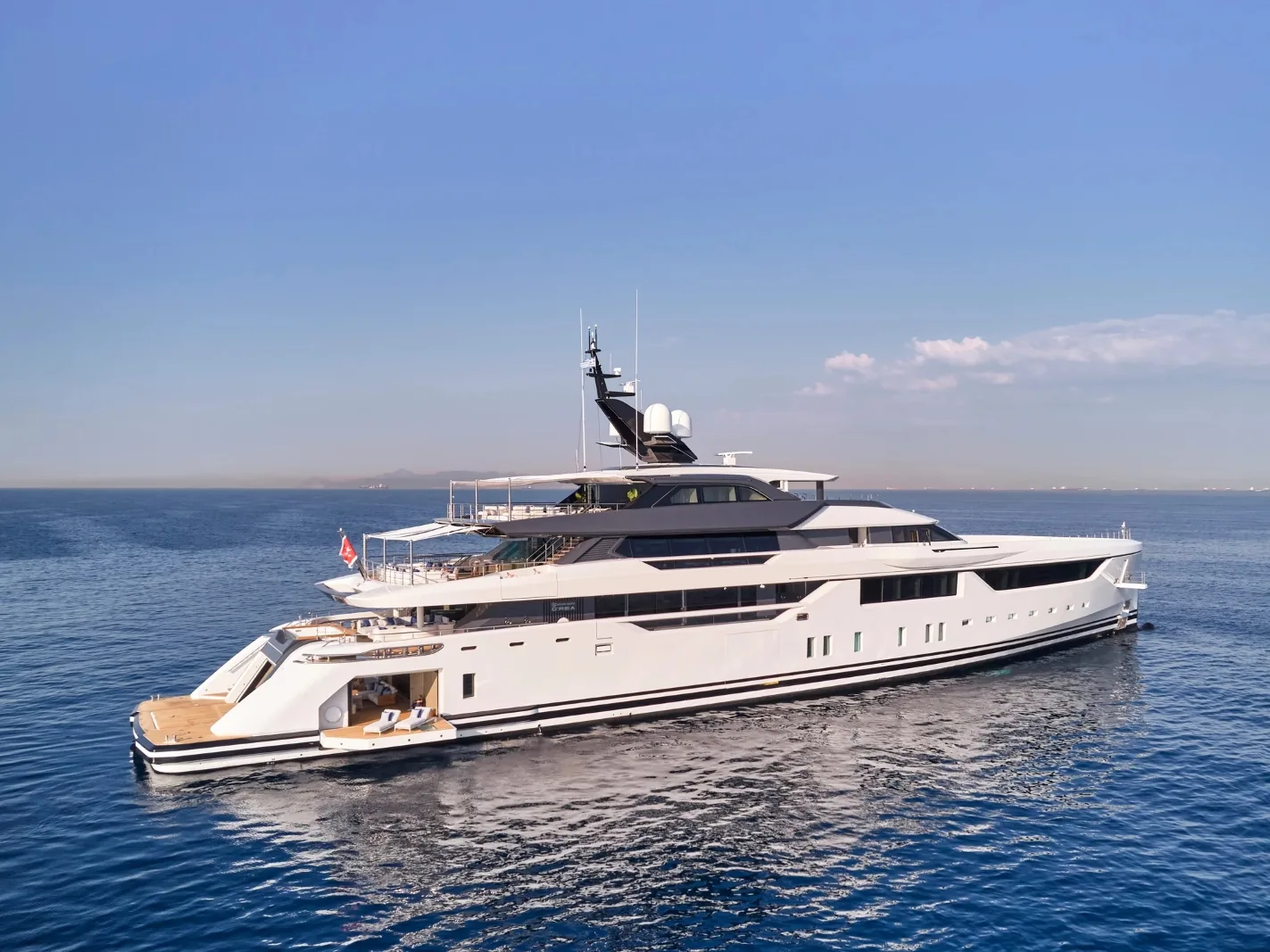 MALIA - photo 2 location yacht Saint-Tropez