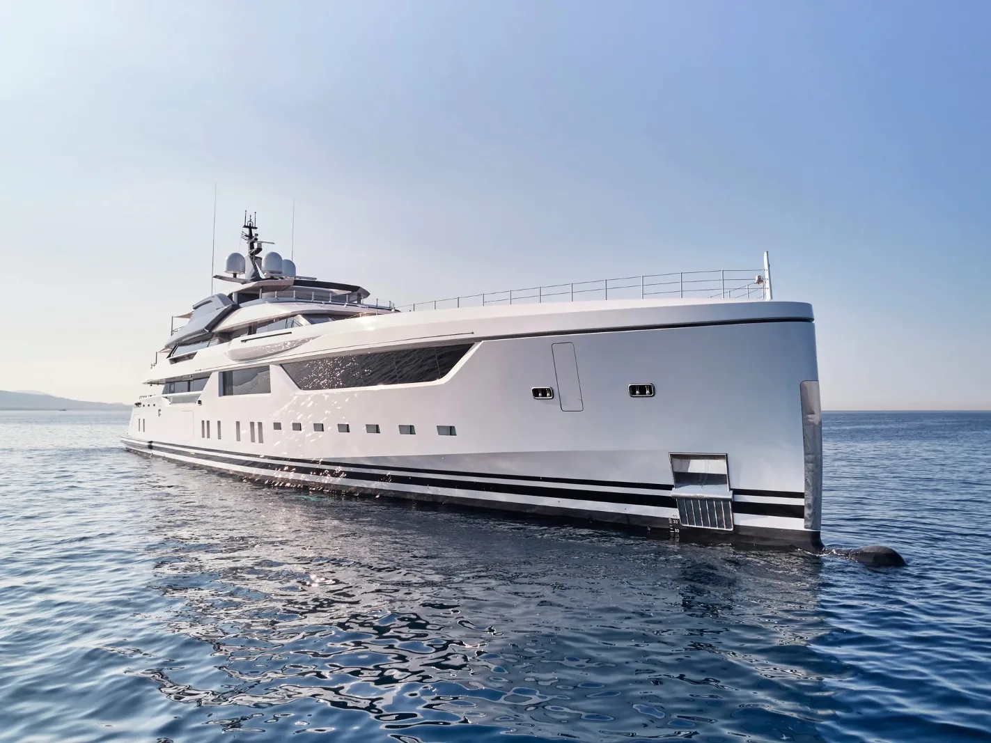 MALIA - photo 4 location yacht Saint-Tropez