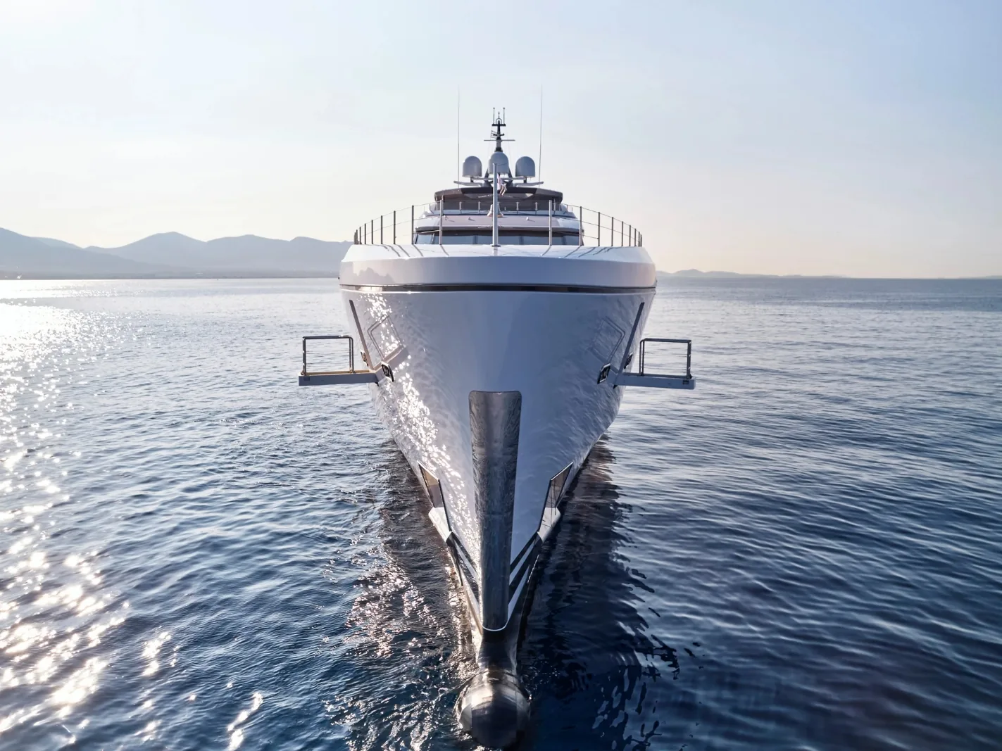MALIA - photo 5 location yacht Saint-Tropez