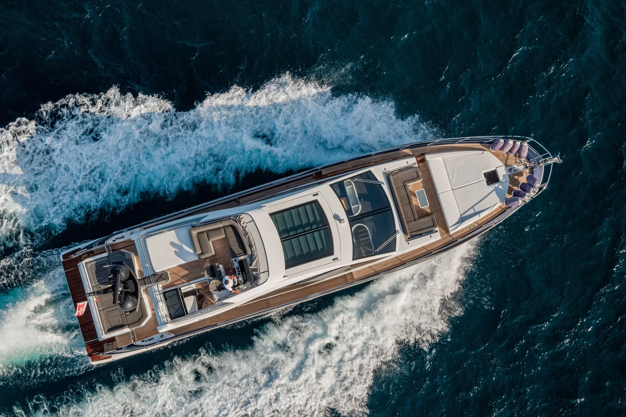 MANARA I - photo 5 location yacht Saint-Tropez