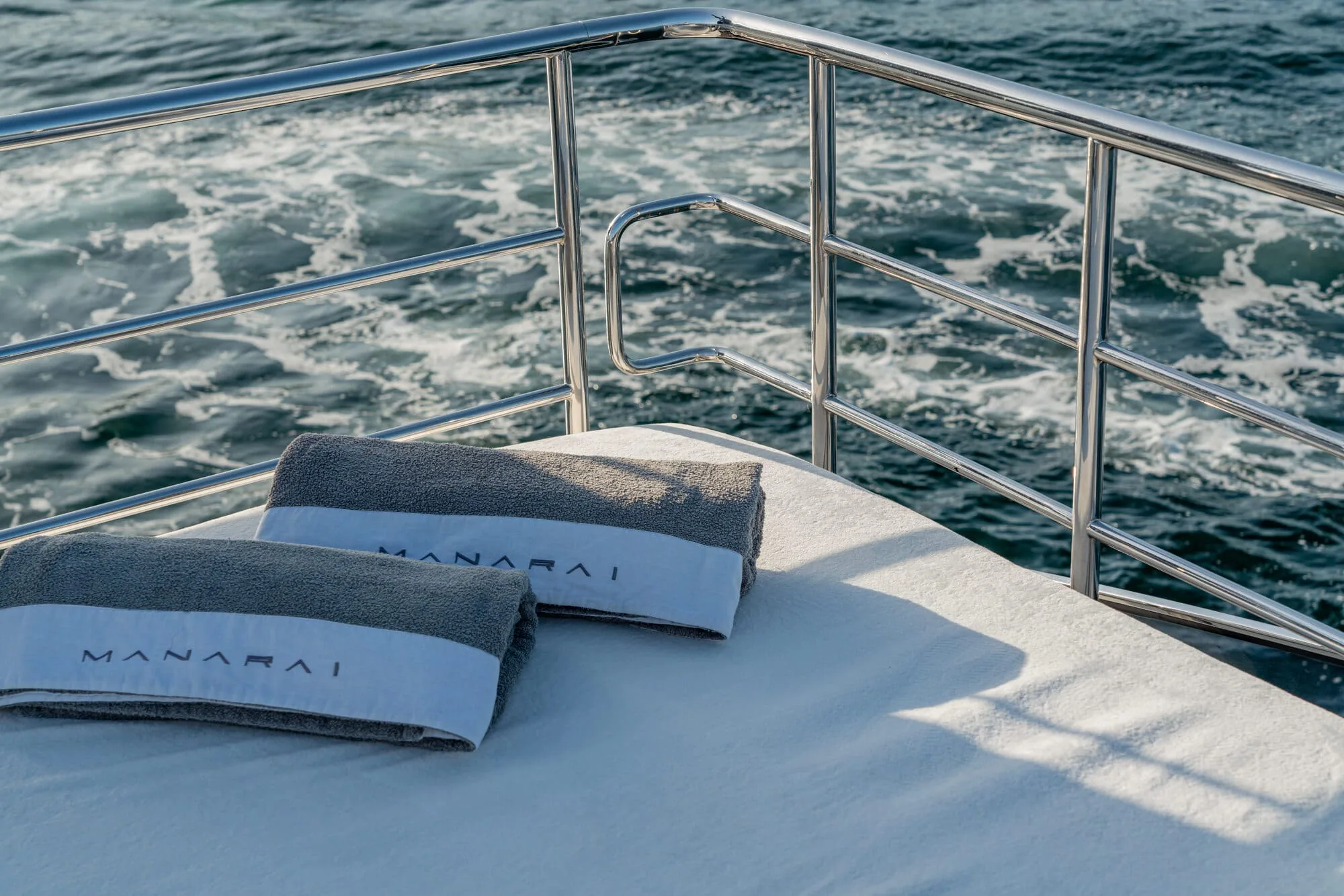 MANARA I - photo 10 location yacht Saint-Tropez