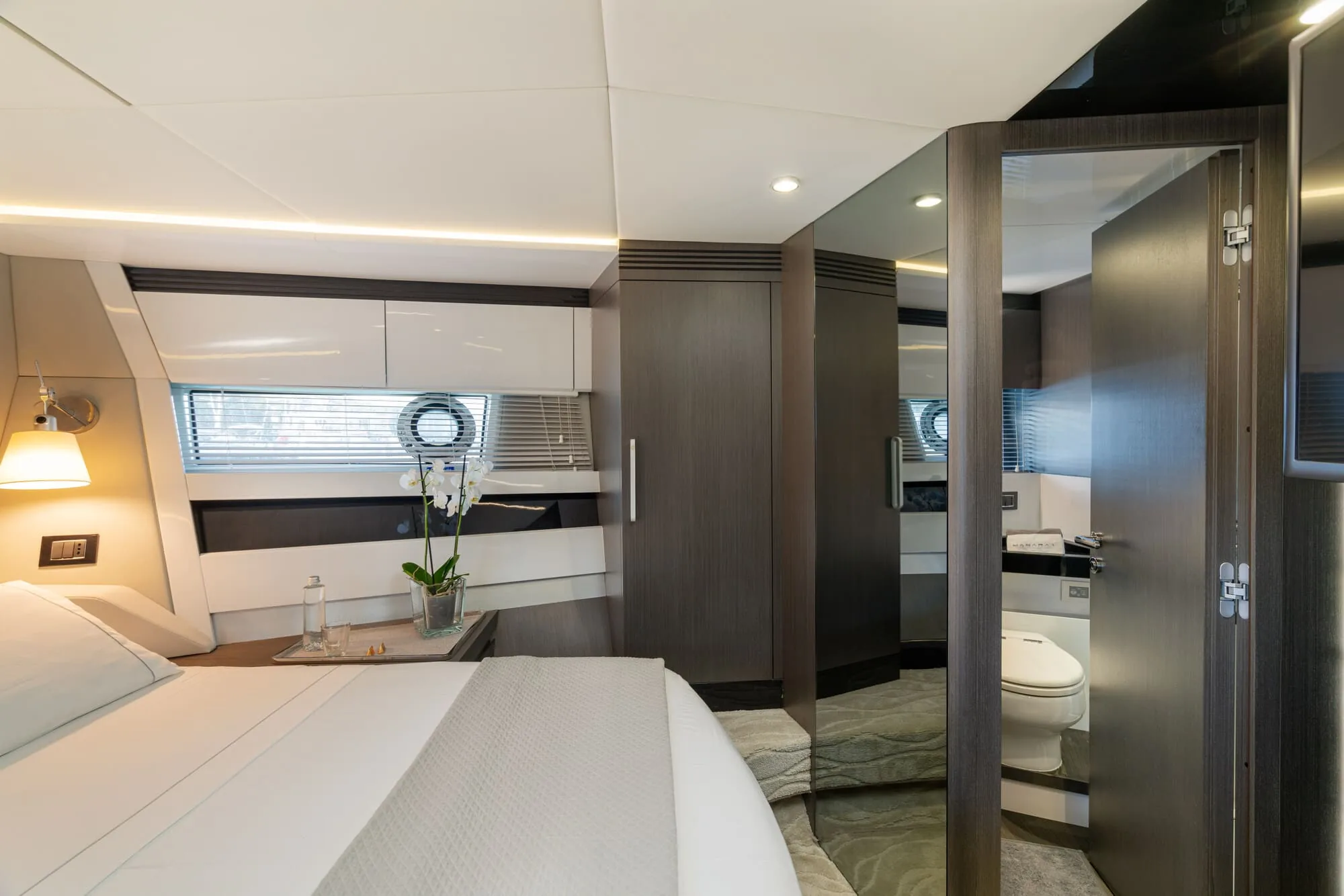 MANARA I - photo 20 location yacht Saint-Tropez