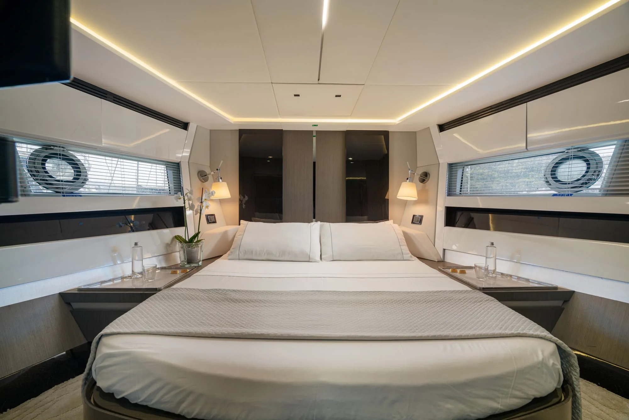 MANARA I - photo 22 location yacht Saint-Tropez