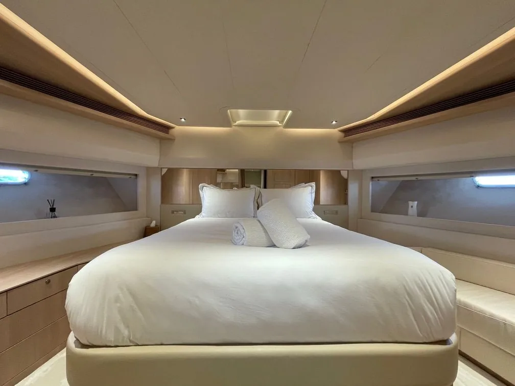 MAXI BEER - photo 9 location yacht Saint-Tropez