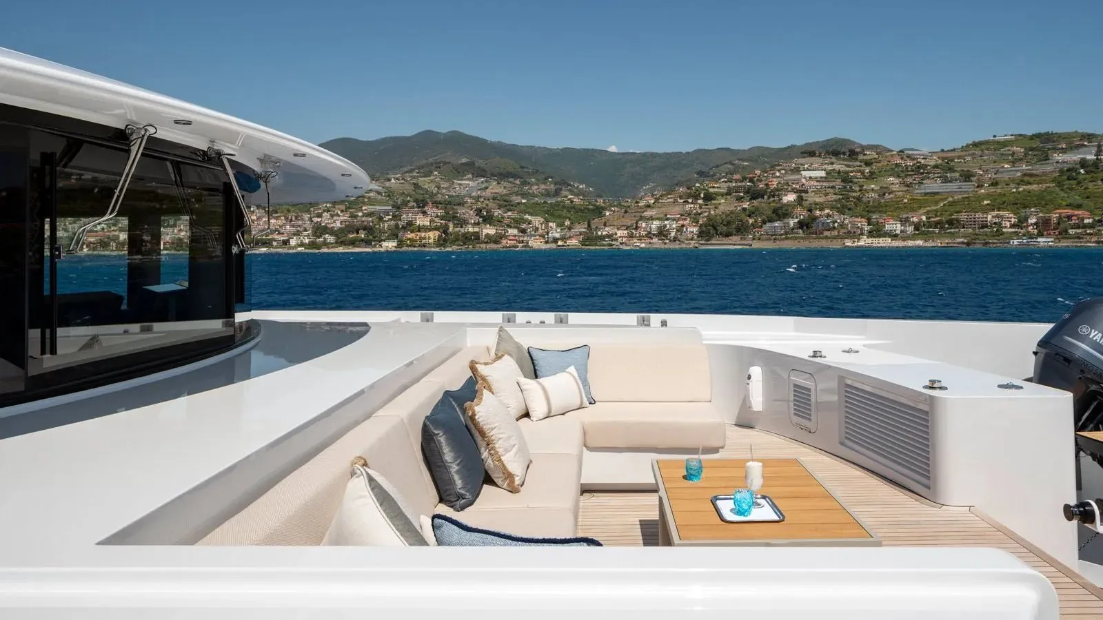 MOSKITO - photo 3 location yacht Saint-Tropez