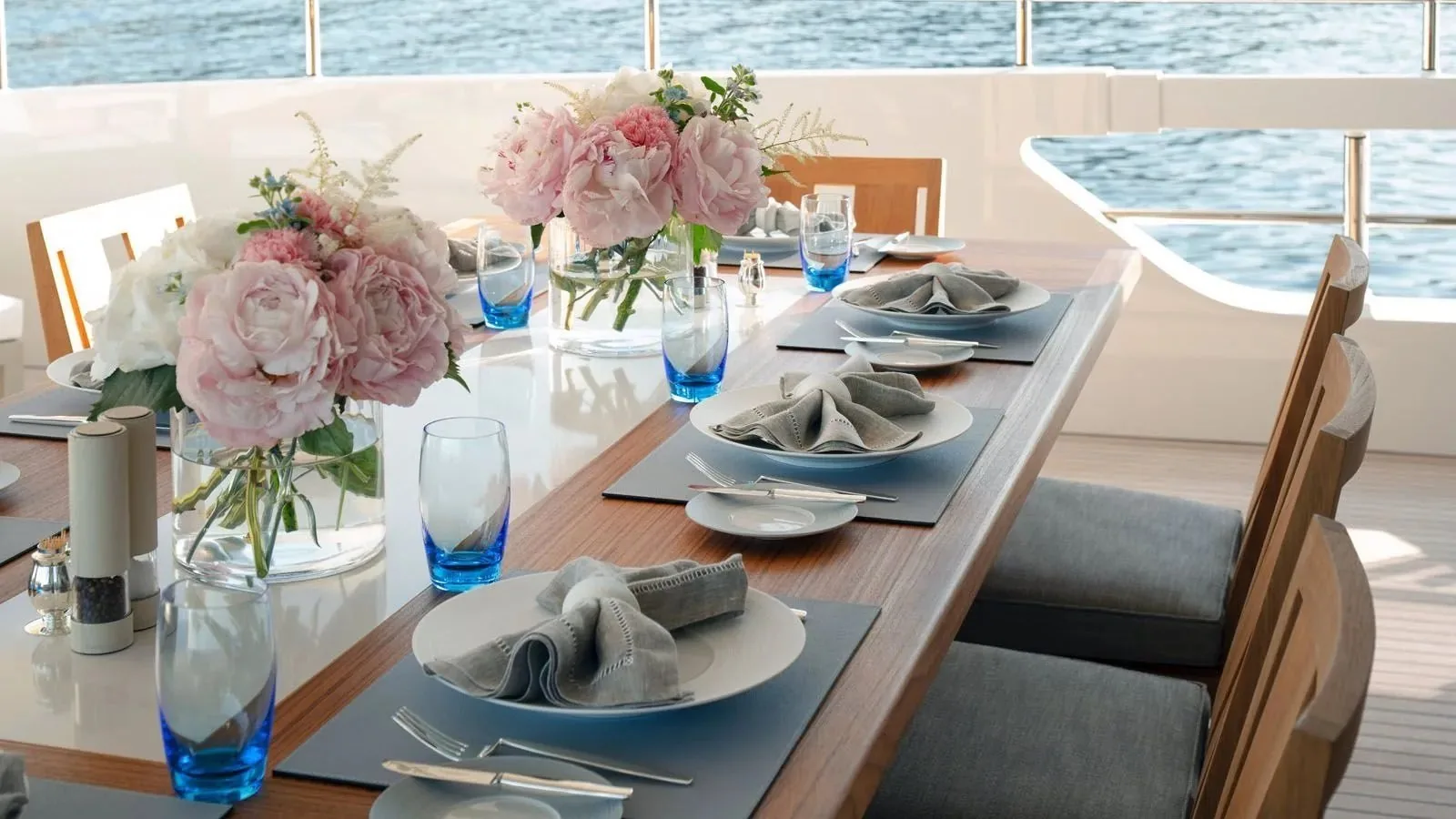 MOSKITO - photo 6 location yacht Saint-Tropez