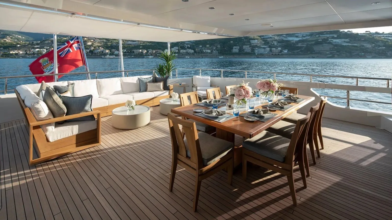 MOSKITO - photo 7 location yacht Saint-Tropez