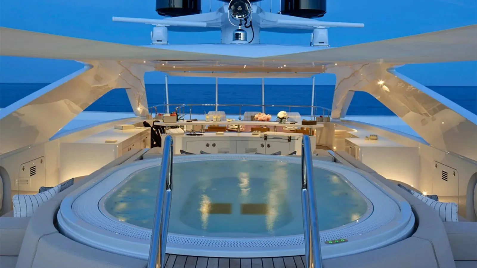 MOSKITO - photo 10 location yacht Saint-Tropez