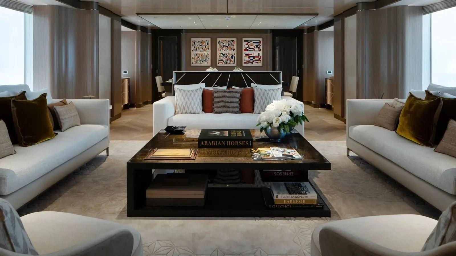 MOSKITO - photo 12 location yacht Saint-Tropez